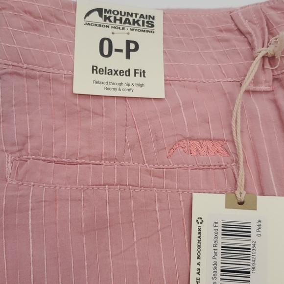 Mountain Khakis Pants Relaxed Fit - Picture 11 of 16